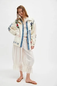 We The Free Field of Roses Jacket