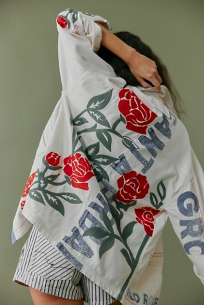 We The Free Field of Roses Jacket