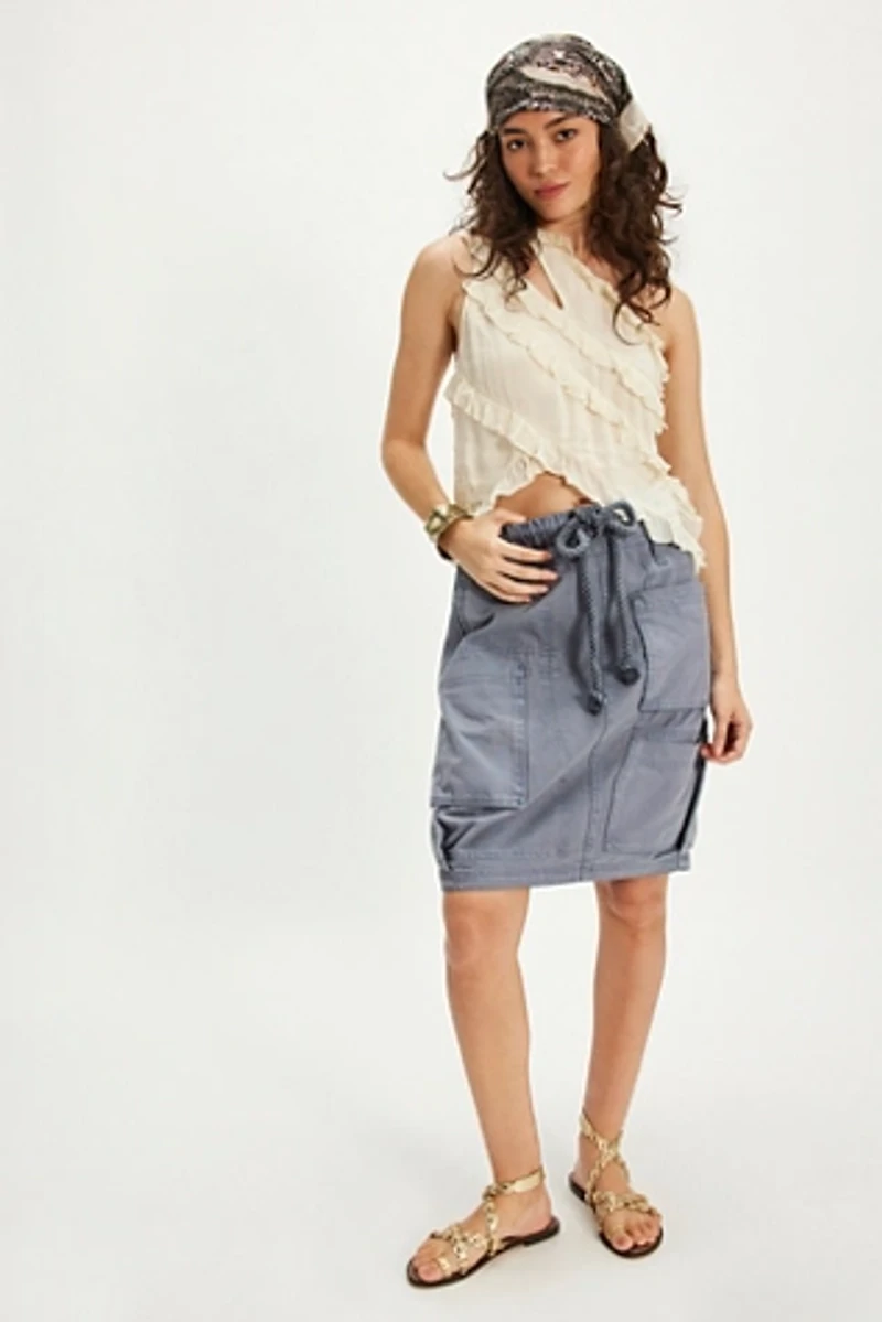 Carmen Midi Skirt