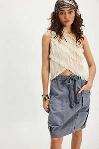 Carmen Midi Skirt