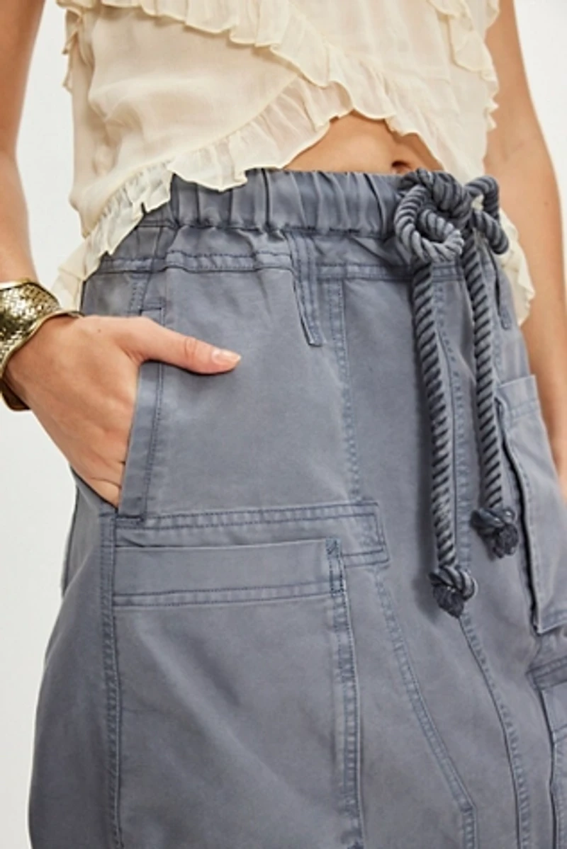 Carmen Midi Skirt