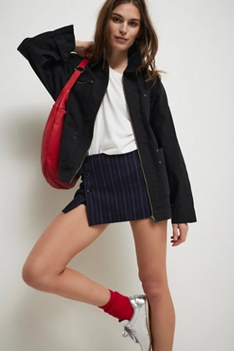 We The Free Easy That Canvas Jacket