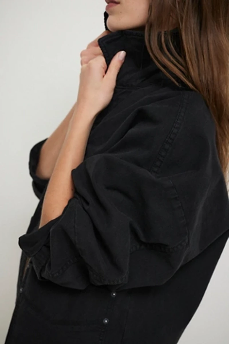 We The Free Easy That Canvas Jacket