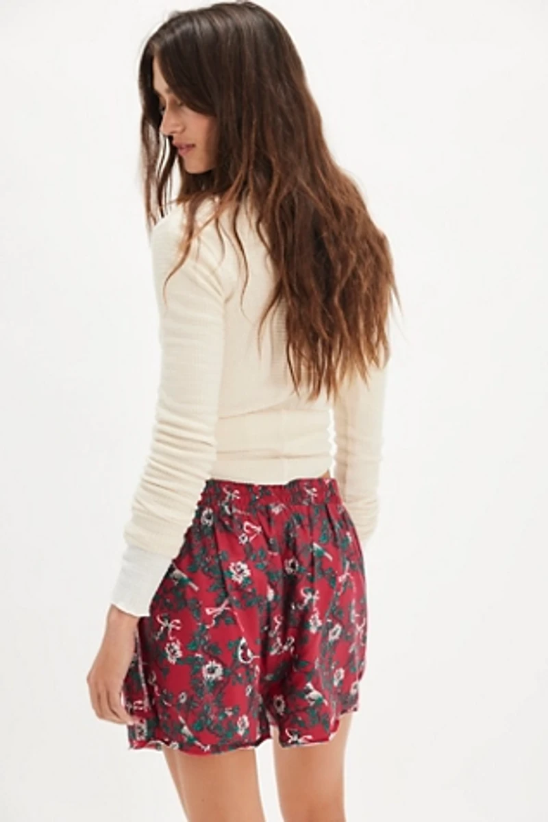 We The Free Day To Floral Boxers