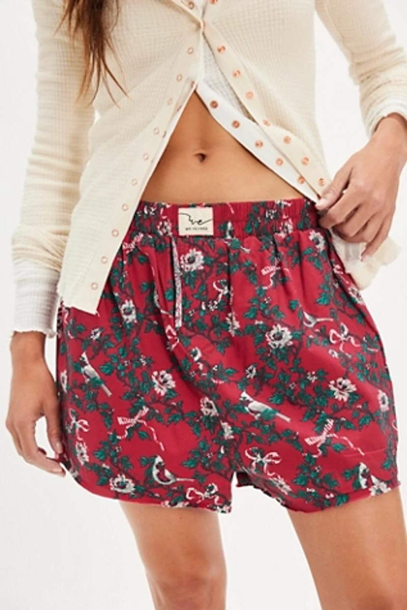 We The Free Day To Floral Boxers