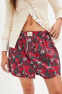 We The Free Day To Floral Boxers