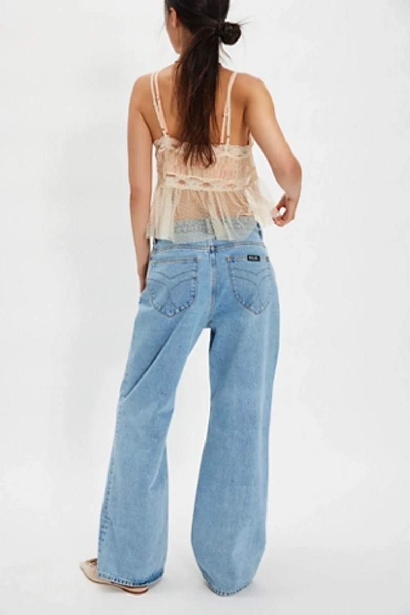 Rolla's Super Loose Jeans