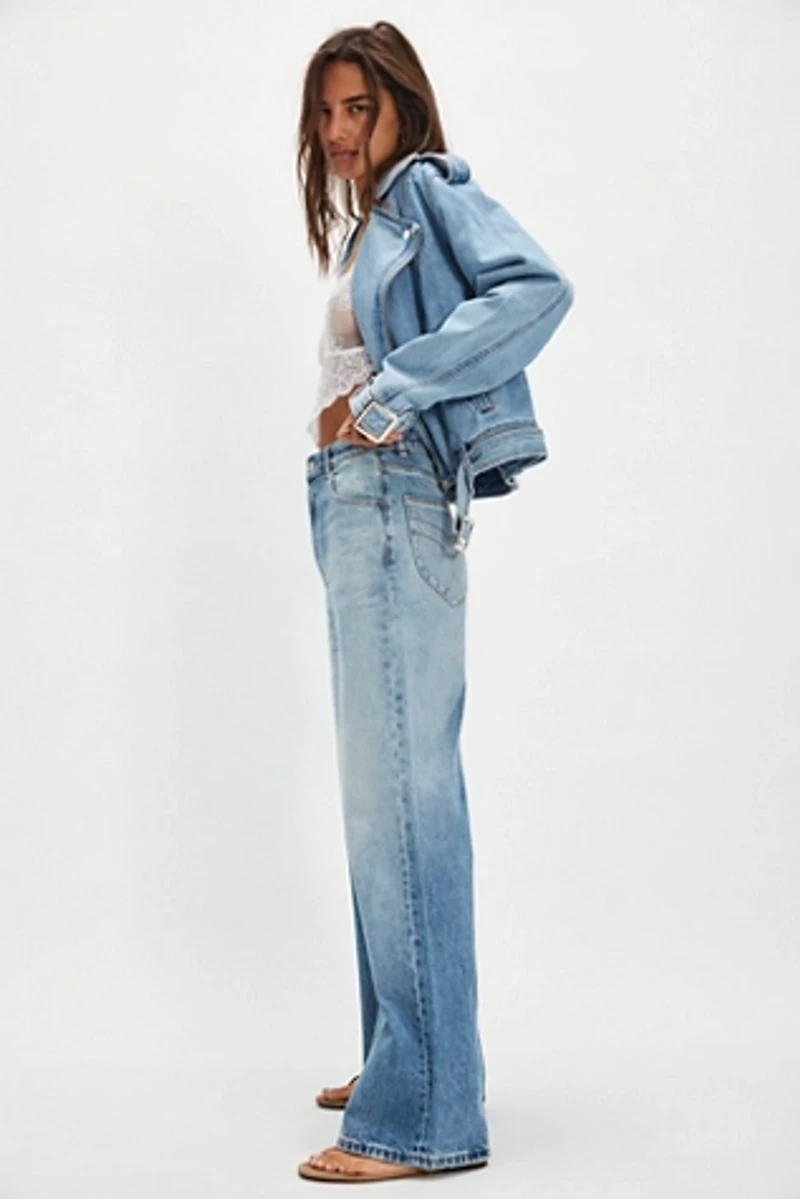 Rolla's Studio Flare Jeans