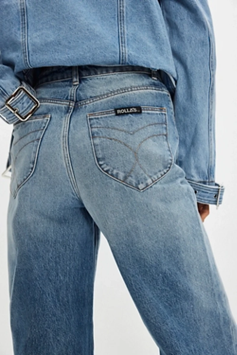 Rolla's Studio Flare Jeans