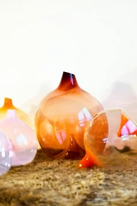 Esque Studio Mint Waterdrop Jug