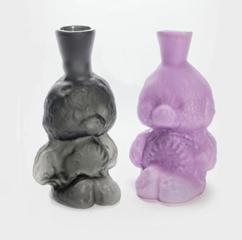 Esque Studio Lovey Lavendar Vase