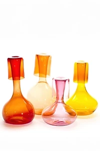 Esque Studio Fuschia Off Pitcher + Cup Set