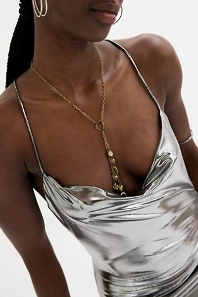 Alkemie Love + Lucky Lariat Necklace