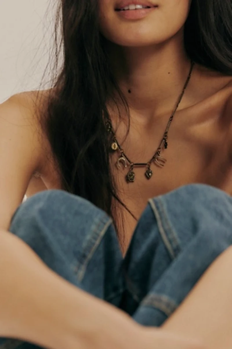 Alkemie Good Luck Charm Necklace