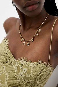 Alkemie Good Luck Charm Necklace