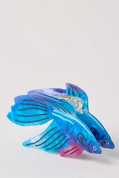 Wild Animal Claw Clip