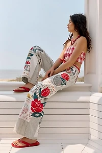 We The Free Lost And Found Boyfriend Jeans