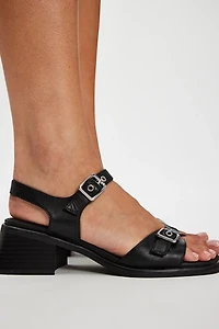 Vagabond Ines Double Buckle Sandals