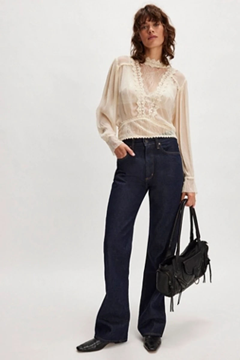 AGOLDE Leena Jeans