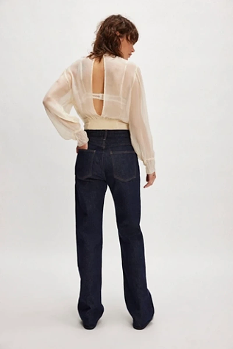 AGOLDE Leena Jeans