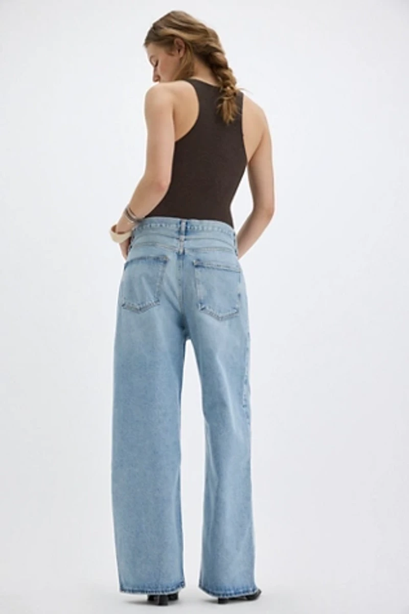 AGOLDE Emmi Jeans