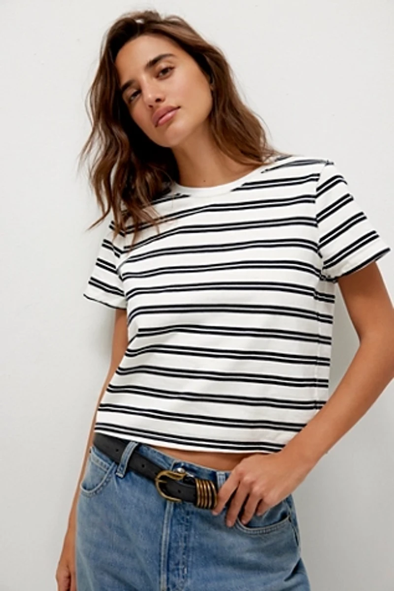 We The Free Everyday Striped Tee