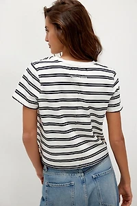 We The Free Everyday Striped Tee