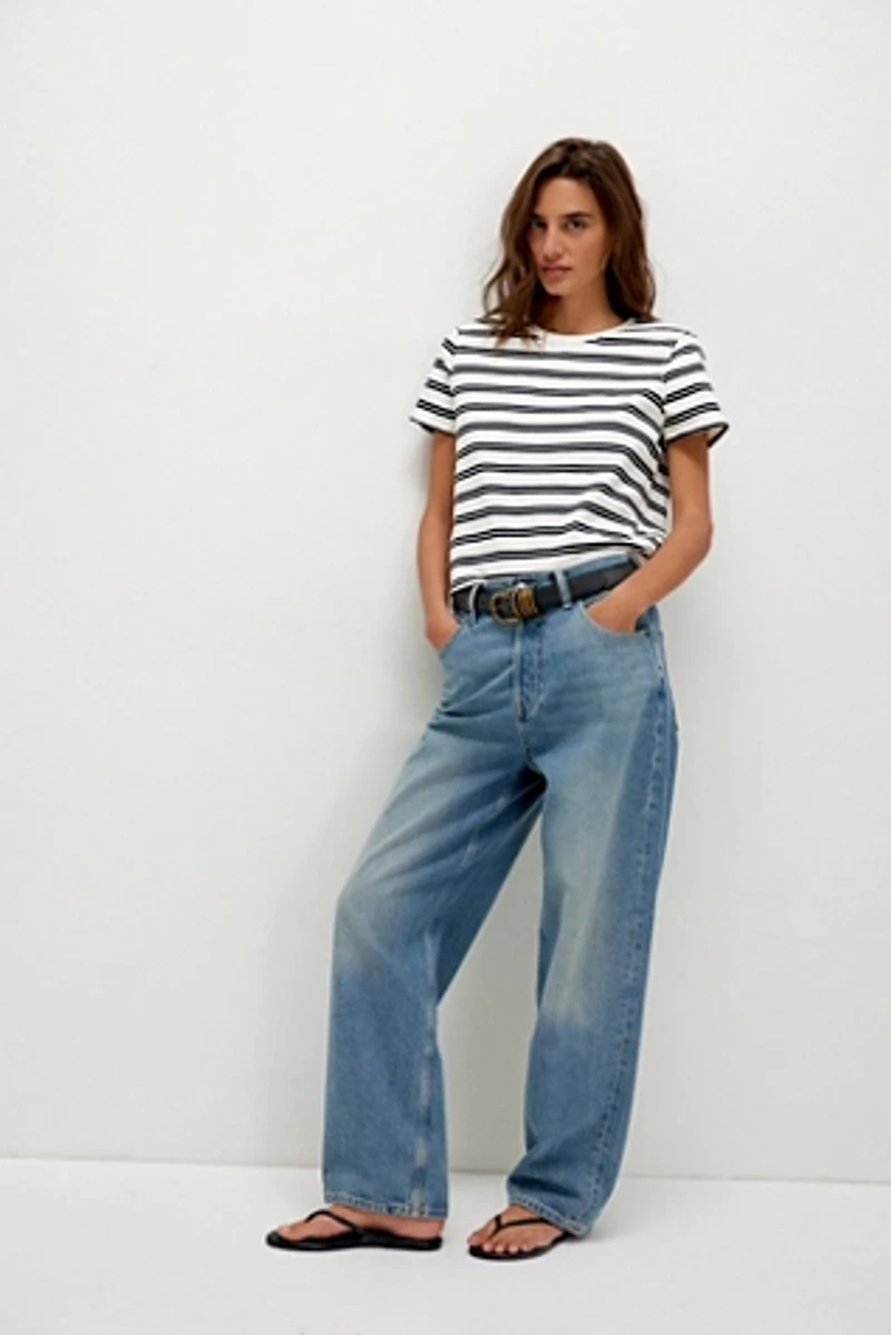 We The Free Everyday Striped Tee