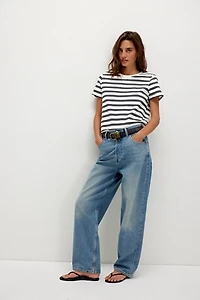 We The Free Everyday Striped Tee