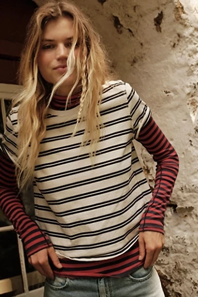 We The Free Everyday Striped Tee