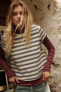 We The Free Everyday Striped Tee