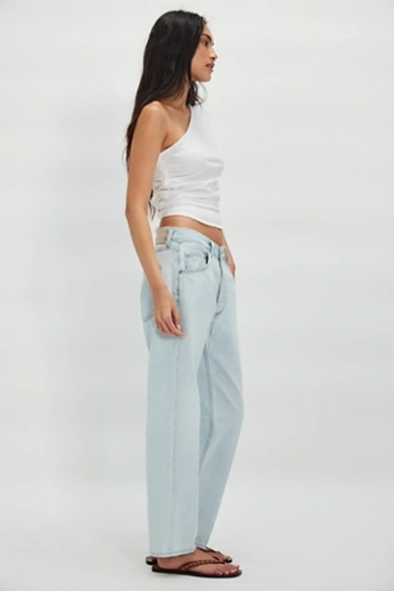 Citizens of Humanity Winslow Cropped Boyfriend Jeans