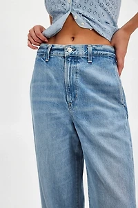 Citizens of Humanity Ayla Polish Trouser Jeans