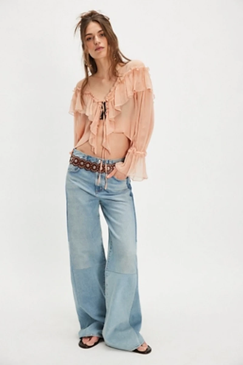 Citizens of Humanity Reworked Paloma Jeans