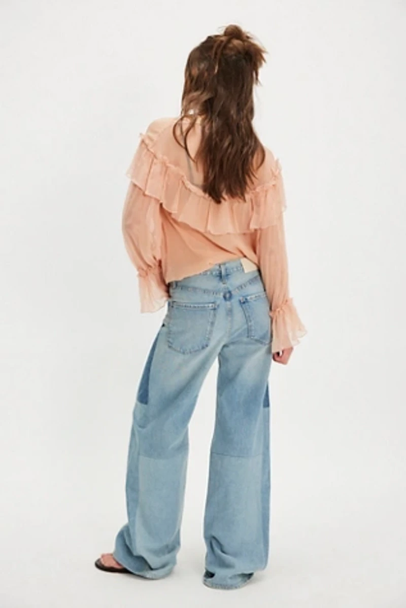 Citizens of Humanity Reworked Paloma Jeans