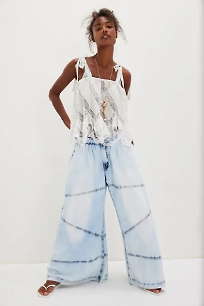 OneTeaspoon Daddios Wide-Leg Jeans