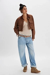 OneTeaspoon Jonis Low-Waist Jeans