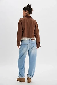 OneTeaspoon Jonis Low-Waist Jeans