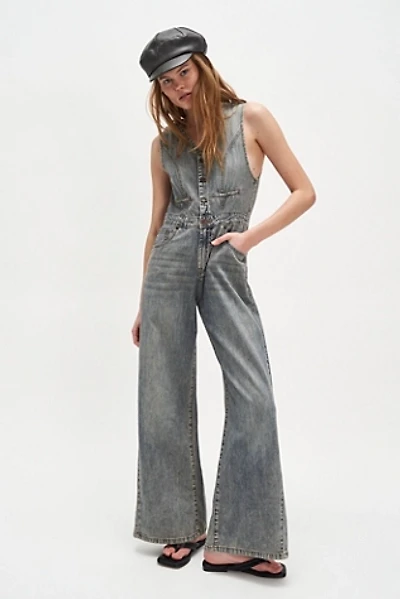 OneTeaspoon Love Machine Jumpsuit