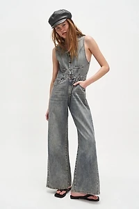 OneTeaspoon Love Machine Jumpsuit