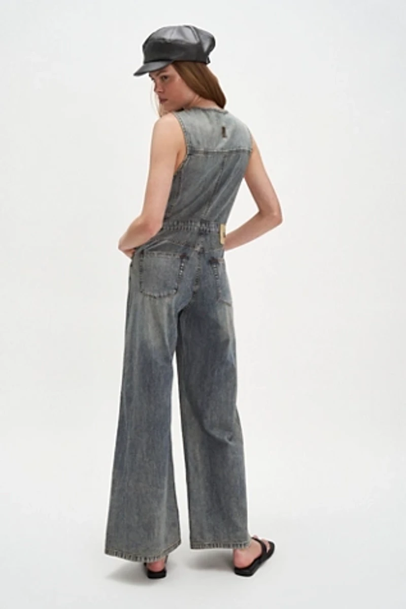 OneTeaspoon Love Machine Jumpsuit