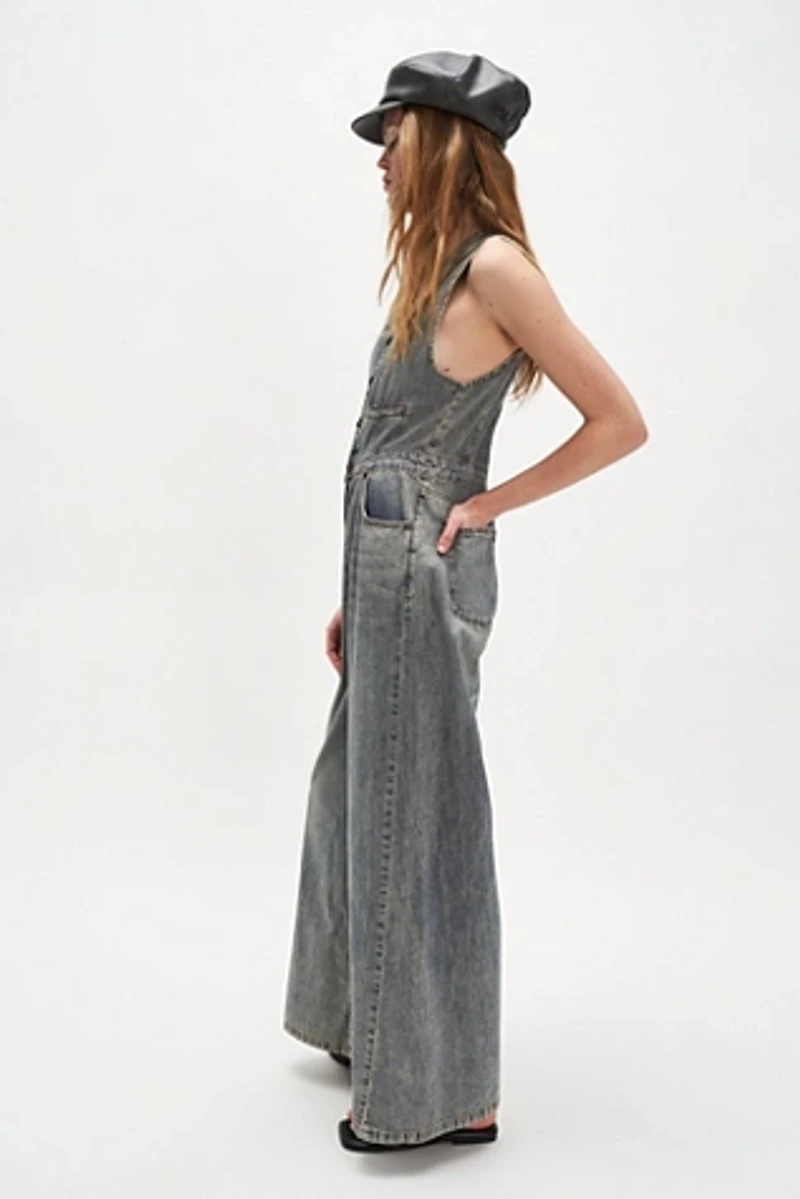 OneTeaspoon Love Machine Jumpsuit