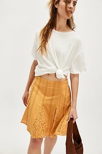 Melody Midi Skirt