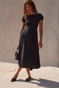 Jackie Midi Dress