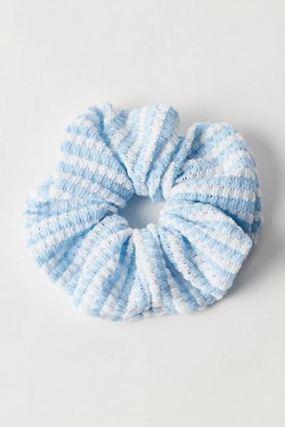 Newcastle Stripe Scrunchie