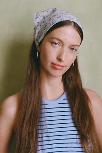 Miss Sunshine Hair Scarf