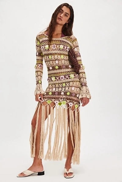 Bali Milly Crochet Tunic