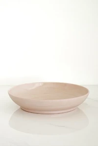 Ren Vois Blush Marble Pasta Bowls- Set of 2