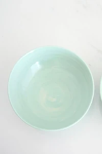 Ren Vois Bermuda Marble Cereal Bowls- Set of 2