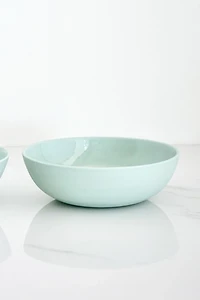 Ren Vois Bermuda Marble Cereal Bowls- Set of 2